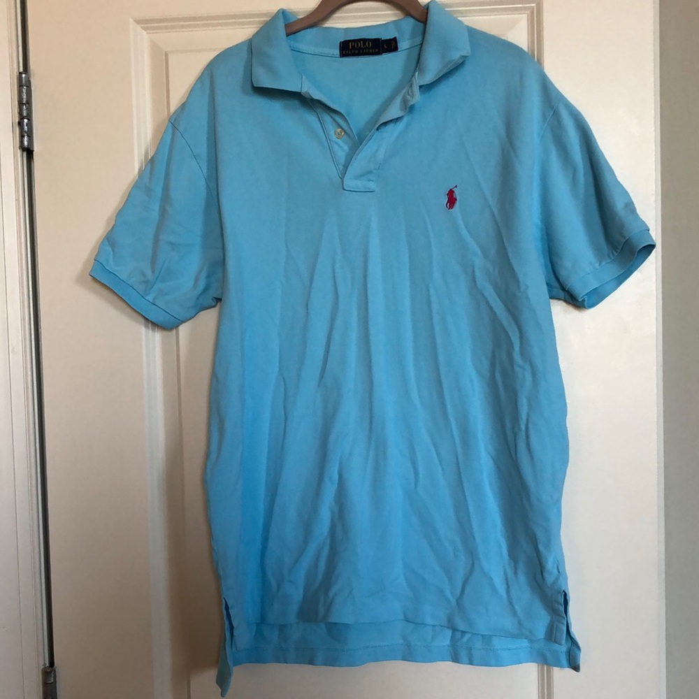 SOLD Men’s Ralph Lauren Polo
